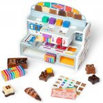 Melissa & Doug Továrna na čokoládové pralinky MDU50216 – Hledejceny.cz