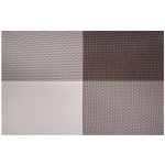 Orion prostírání UH 45X30CM CUBE HNĚDÉ – Zboží Mobilmania