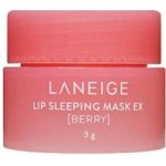 LANEIGE LANEIGE Lip Sleeping Mask maska na rty mini Berry 3 g – Hledejceny.cz