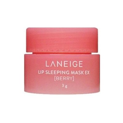 LANEIGE LANEIGE Lip Sleeping Mask maska na rty mini Berry 3 g – Hledejceny.cz