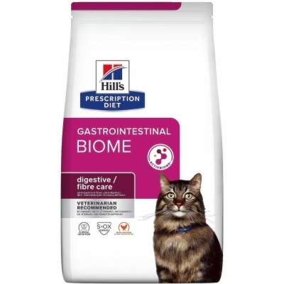 Hill's Prescription Diet GI Biome Dry NEW 3 kg