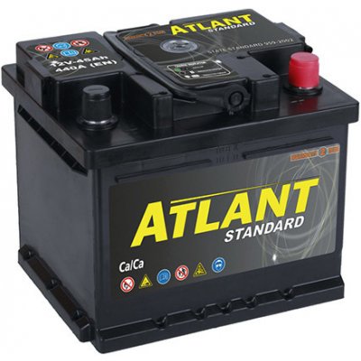 Atlant 12V 45Ah 440A ATL45-S