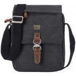 Značková taška přes rameno černá GT542 – Zboží Mobilmania