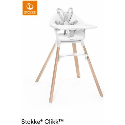 Stokke Clikk White – Hledejceny.cz