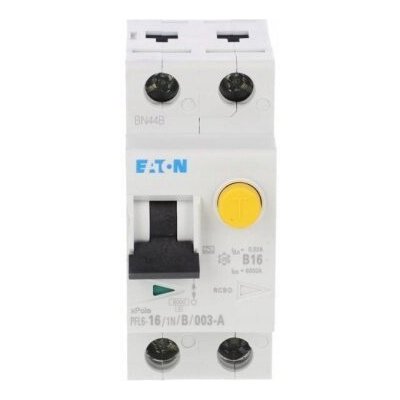 Proudový chránič Eaton 1 V IP20 16 A – Zboží Mobilmania