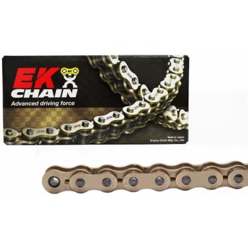 EK Chain Řetěz 520 ZVX3 112
