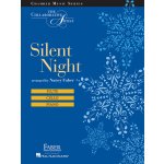 Silent Night The Collaborative Artist Chamber Music Series noty na klavír 996403 – Sleviste.cz