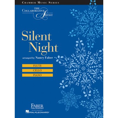 Silent Night The Collaborative Artist Chamber Music Series noty na klavír 996403 – Zbozi.Blesk.cz