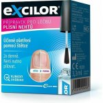 Excilor proti plísni nehtů roztok 3,3 ml – Zboží Dáma
