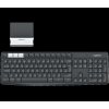 Logitech K375s Multi-Device Wireless Keyboard & Stand Combo 920-008182