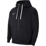 Nike Team Nike Park 20 Fleece Full-Zip Hoodie černá CW6891 010 – Zboží Mobilmania