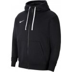Nike Team Nike Park 20 fleece Full-Zip Hoodie černá CW6891 010 – Zboží Dáma