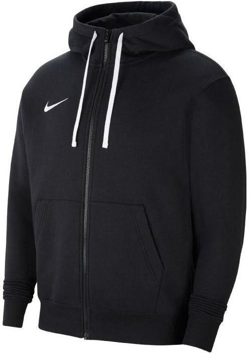 Nike Team Nike Park 20 Fleece Full-Zip Hoodie černá CW6891 010