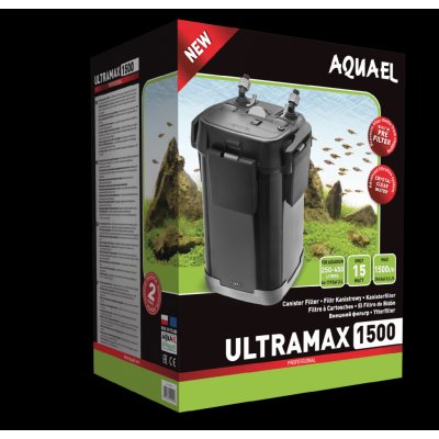 Aquael Ultramax 1500 – Zboží Mobilmania