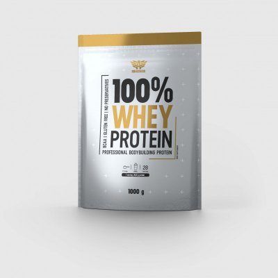 Iron Aesthetics Protein 100% Whey 1000 g – Zboží Mobilmania