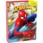 Marvel Spider-Man Čti a hraj si s námi – Sleviste.cz