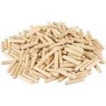 Vlček Dřevěné nábytkové kolíky Průměr: Ø 6/50 mm – Zboží Mobilmania