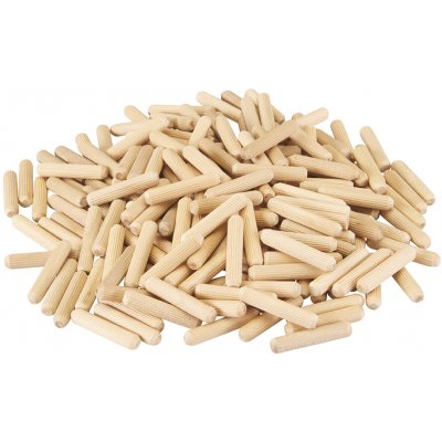 Vlček Dřevěné nábytkové kolíky Průměr: Ø 6/50 mm – Zboží Mobilmania