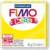 Modelovací hmota FIMO Staedtler Kids 42g žlutá 3 ks