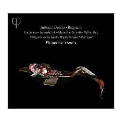 Antonín Dvořák - Requiem CD – Zboží Mobilmania