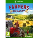 Hry na Xbox One Farmers Dynasty