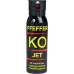 F.W. KLEVER Sprej obranný pepřový KO JET 100ml – Zboží Dáma