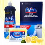Finish Sůl do myčky jemnozrnná 1,5 kg – Sleviste.cz