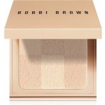 Bobbi Brown Nude Finish Illuminating Powder rozjasňující kompaktní pudr bare 6,6 g – Zboží Dáma