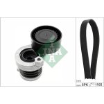 INA Sada drážkových klínových řemenů IN 529059010 – Zboží Mobilmania