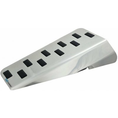 Alu-Frost Opěrka nohy Škoda Rapid | Zboží Auto