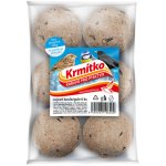 KRMÍTKO Lojová koule 6 x 90 g – Zboží Dáma