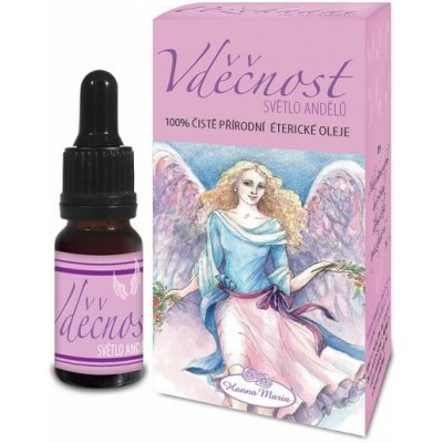 Hanna Maria Vděčnost éterický olej 20 ml – Hledejceny.cz