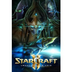 StarCraft 2: Protoss - Legacy of the Void