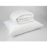 Aaryans Set Basic Prošívaný set 140 x 200 70x90 – Zboží Dáma