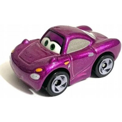 Mattel Disney Cars: Mini Racers - Holley Shiftwell, HLT94 – Zboží Mobilmania