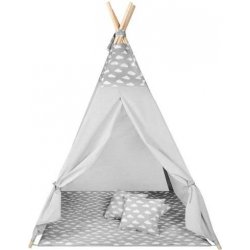 ISO 8702 Teepee šedý mráček