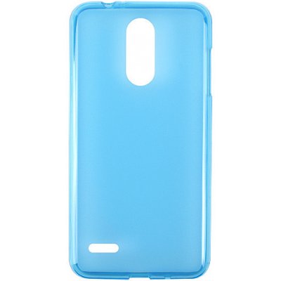 Pouzdro FLEXmat Case LG K9 modrý – Zboží Živě
