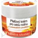 BC Bione Cosmetics Měsíček pleťový krém pro celou rodinu 260 ml