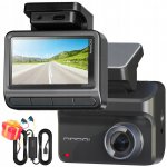 DDPAI Z50 Pro 4K GPS WIFI + HARDWIRE KIT – Zboží Mobilmania