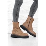 Cathay moda dámské zimní boty 0126-3KH – Zboží Mobilmania