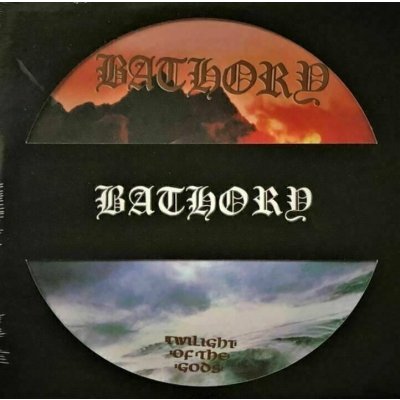 Bathory - Twilight Of The Gods 2LP – Hledejceny.cz
