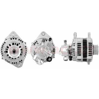 Generátor LUCAS LRB00487 | Zboží Auto