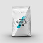 MyProtein Impact Weight Gainer 2500 g – Hledejceny.cz