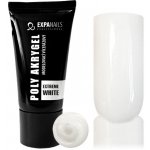 Expa nails poly akrygel v tubě extreme white bílý 30 g – Zbozi.Blesk.cz