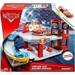 Mattel Cars herní set garáž – Zboží Mobilmania