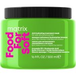 Matrix Food For Soft intenzivní hydratační maska pro suché vlasy 500 ml – Zbozi.Blesk.cz