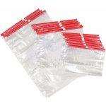 sáčky se zipem sada 15ks mix 1l+3l+6l ALUFIX – Sleviste.cz