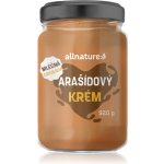 Allnature Arašídový krém s mléčnou čokoládou 920 g – Sleviste.cz