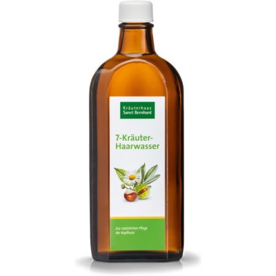 Sanct Bernhard KG Vlasové tonikum ze 7 bylin 250 ml – Hledejceny.cz