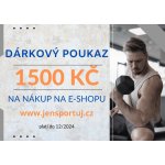 Dárkový poukaz 1500 Kč – Zboží Dáma
